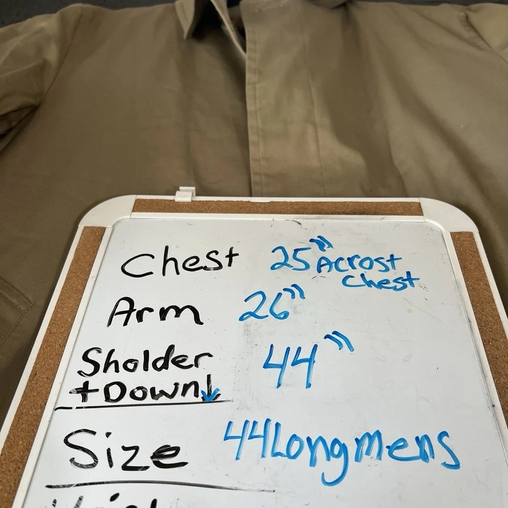 London Fog preowned good